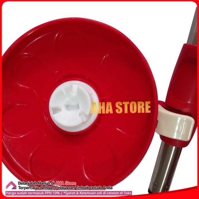 Premium Bolde Super Mop Handle Set Mop Stick Handle ORIGINAL Pink Shopee Philippines