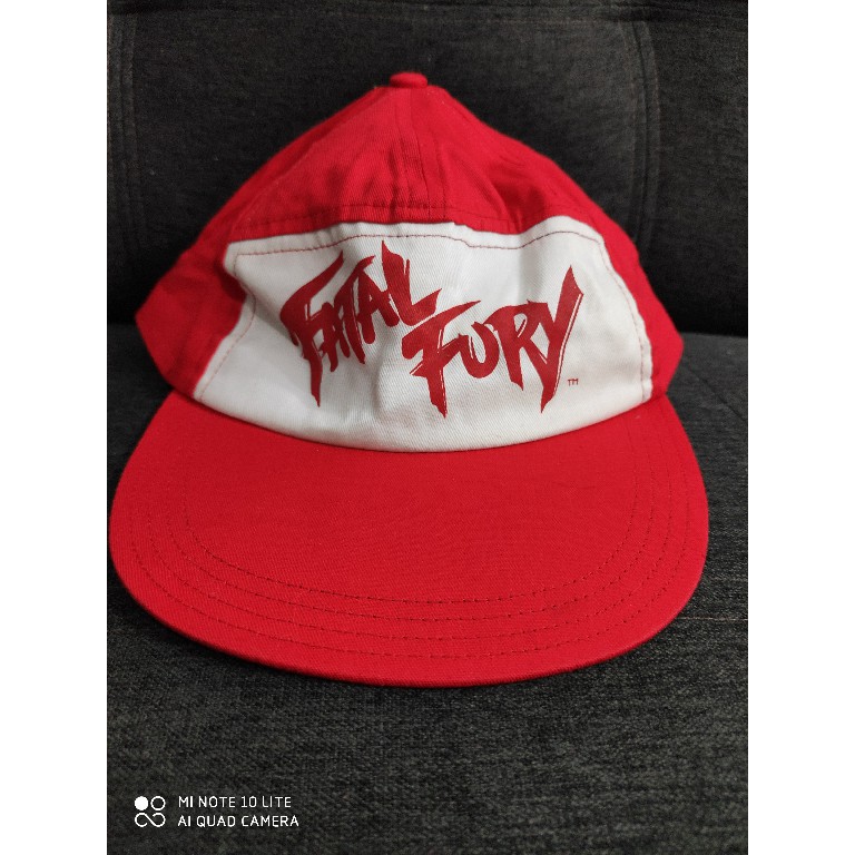 baseball furies cap