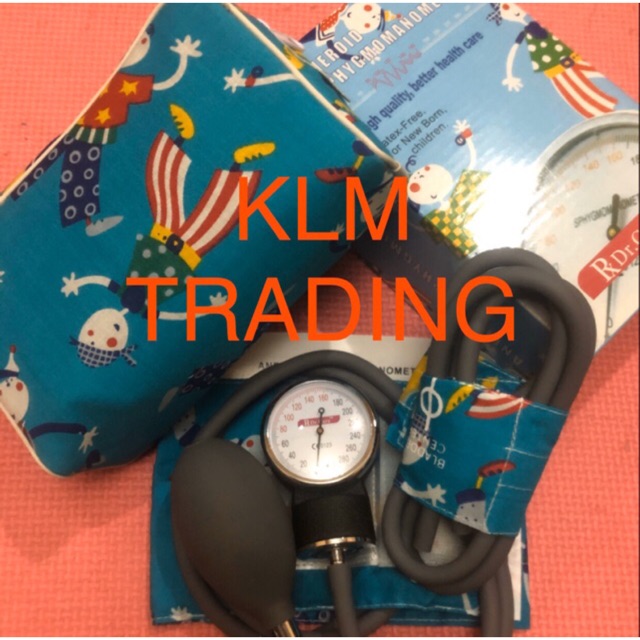 Bp Pediatric Aneroid Apparatus Shopee Philippines