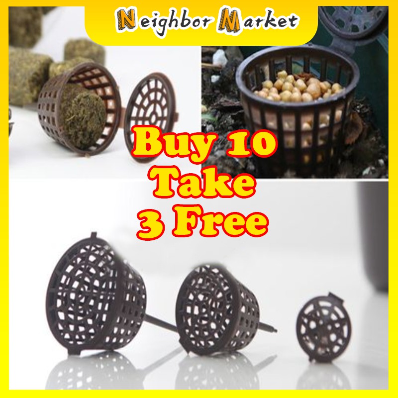 Fertilizer Baskets Planting Bonsai Tool Fertilizer Cover Basket Box