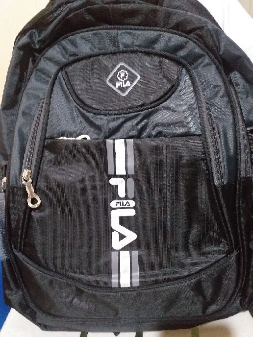 #2385 FILA BACKPACK(48x31x21cm) | Shopee Philippines