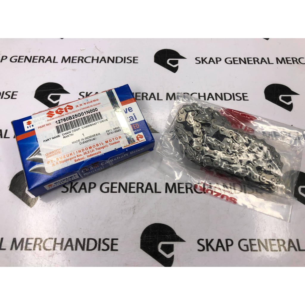 SGP TIMING CHAIN ( INDONESIA ) RAIDER 150 ( 12760B25G01N000