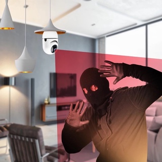 App Lamp Camera: Yoosee ip Camera Connect Wifi Diesel 2 Million Pixels View Via Mobile HDcamera Clear Picture. #3