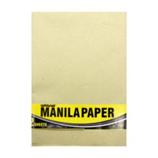 What Is Manila Paper