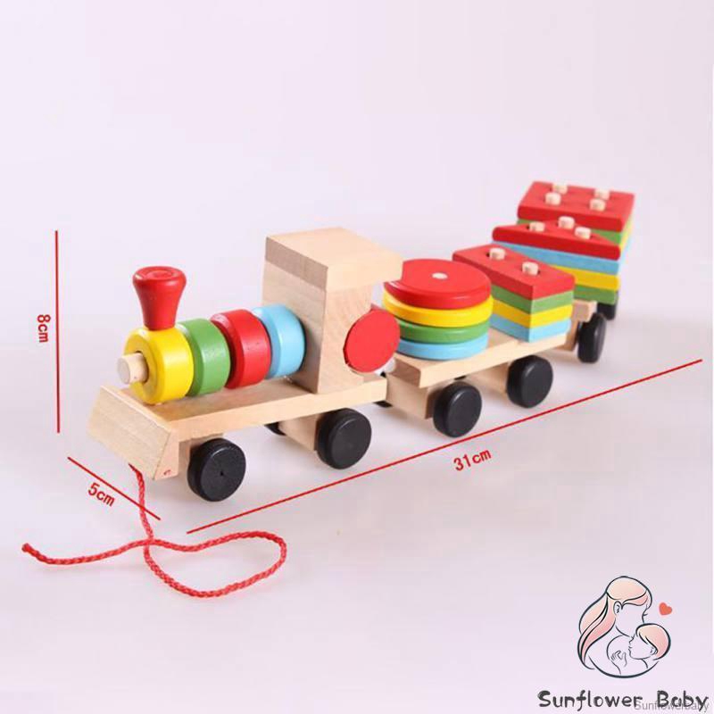 block train toy