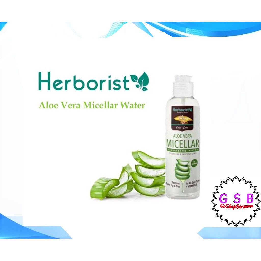aloe vera micellar water