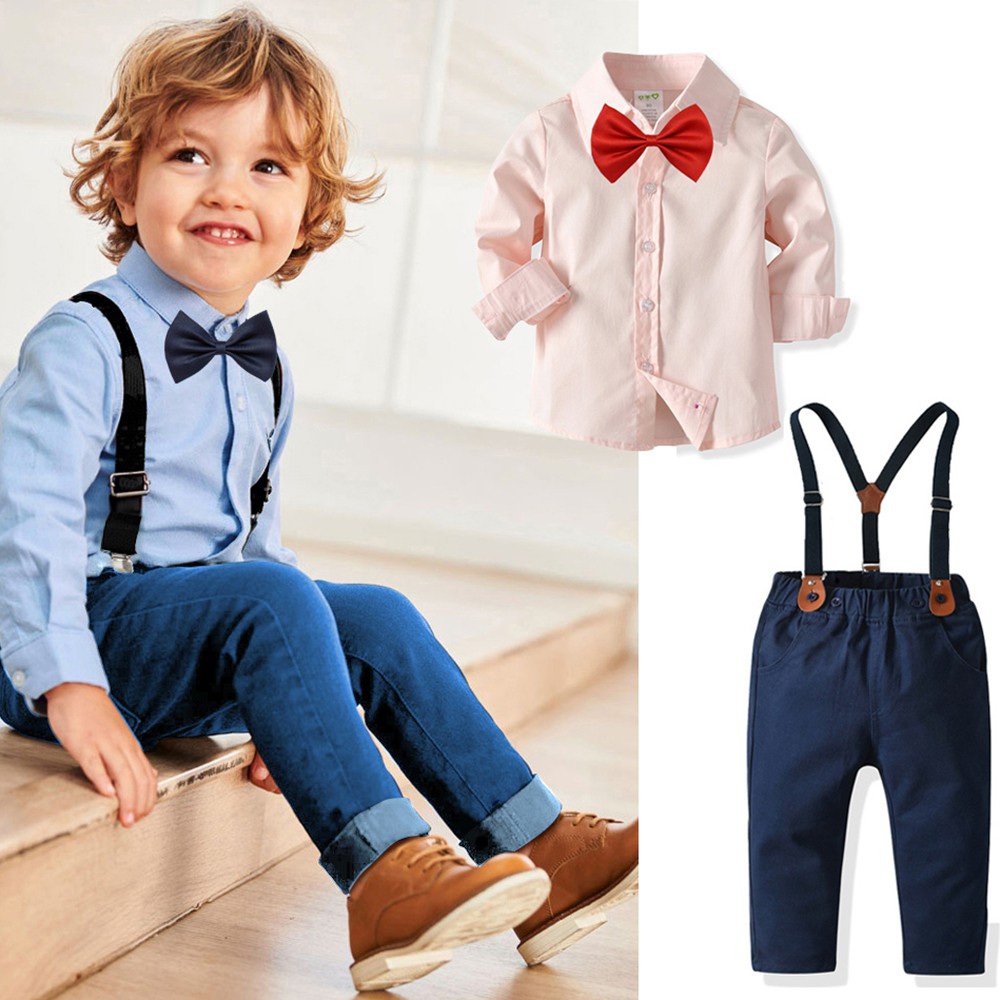 gentleman outfit for baby