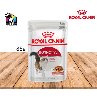 Royal Canin Instinctive 85g