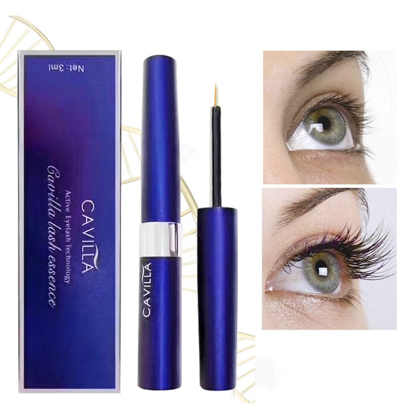 Cavilla Eyelash Growth Serum, Revitalash Lash&Brow Rapid Growth and