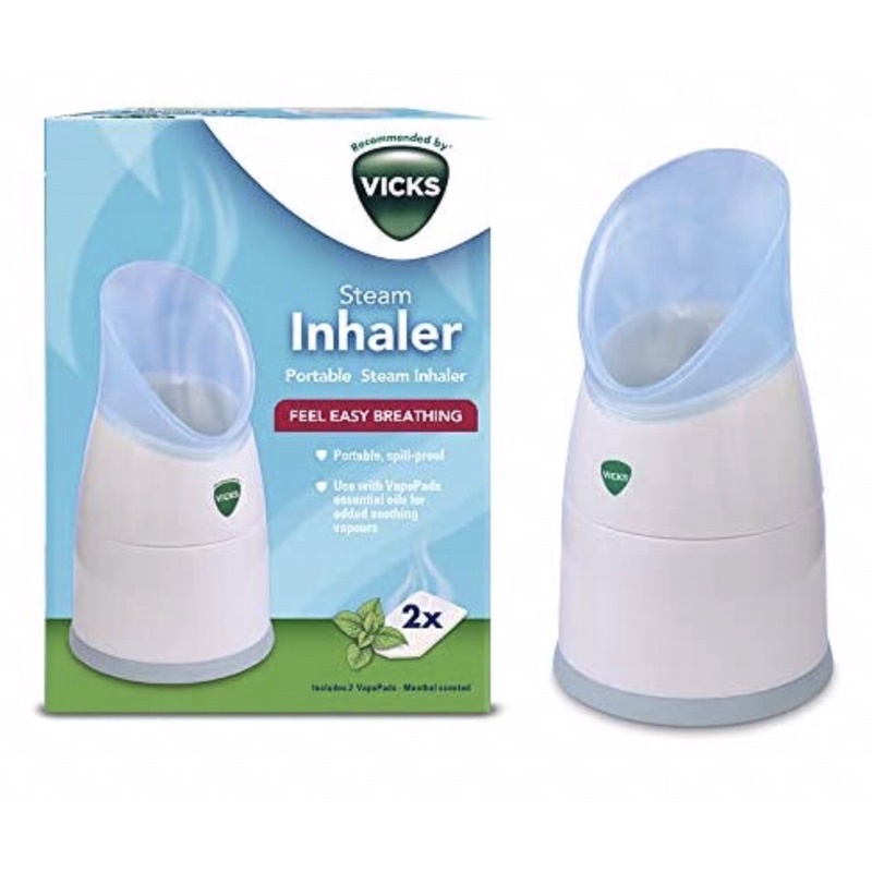 入園入学祝い Vicks Personal Steam Inhaler スチーム 吸入器 V1200 並行輸入品 送料無料 arabxxnxx.com