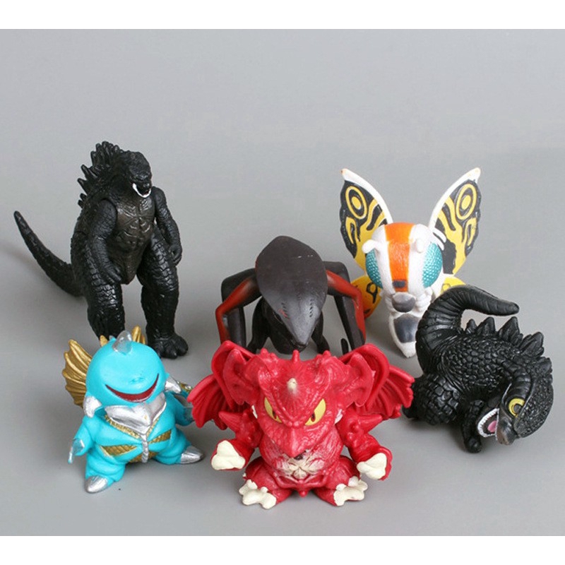 godzilla and muto toys