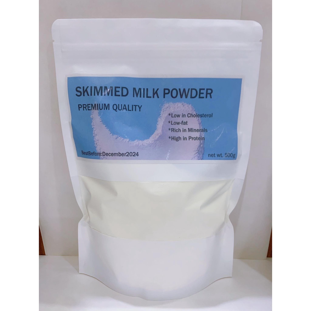 SKIMMED MILK POWDER ( 500g 1kg ) | Shopee Philippines