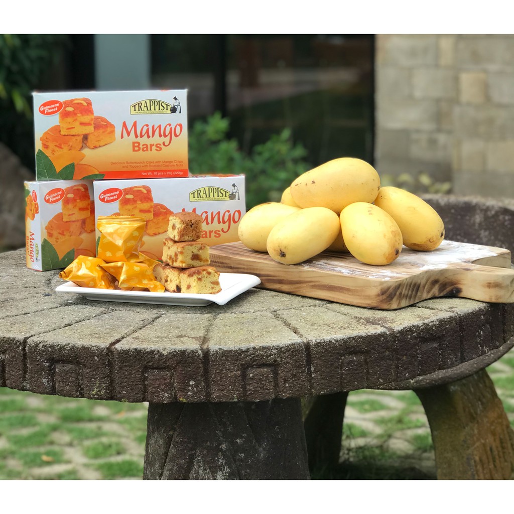 Mango Bars by Trappist Monastic Food Products BESTSELLER PERFECT