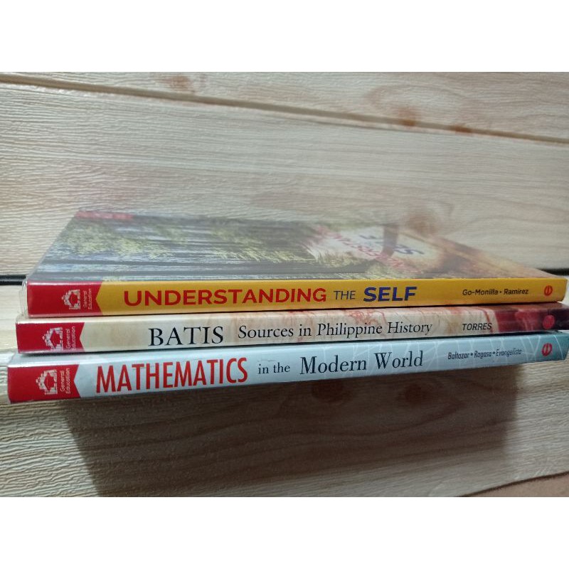 C&E Books (UTS, MMW and Batis) | Shopee Philippines