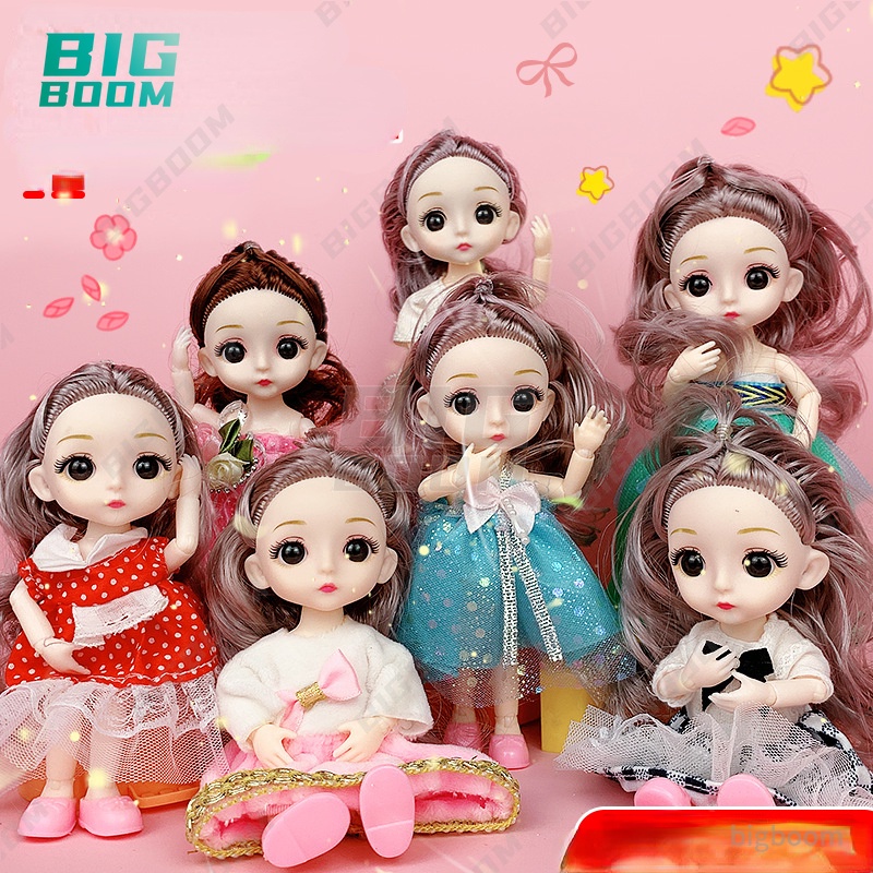 barbie princess suit loli dress up doll | Shopee Philippines