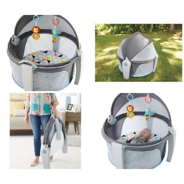 Fisher Price Baby Dome | Shopee Philippines