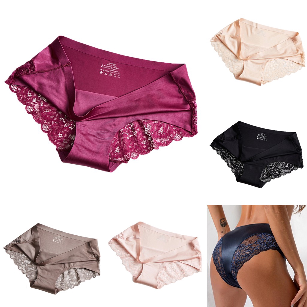 washing lace underwear