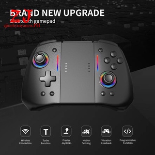 Wireless Controller for Switch NS Joypad Game Handle Grip Left&Right Joystick Bluetooth Gamepad with Wake-Up