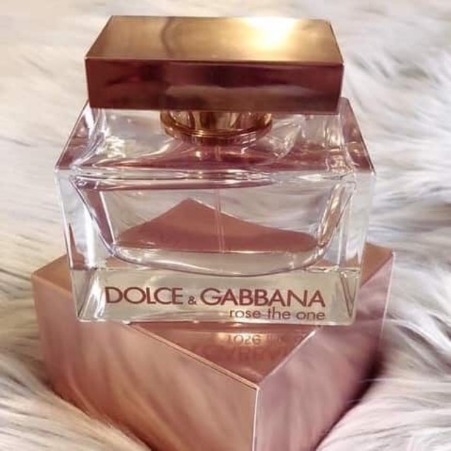 dolce gabbana the rose one