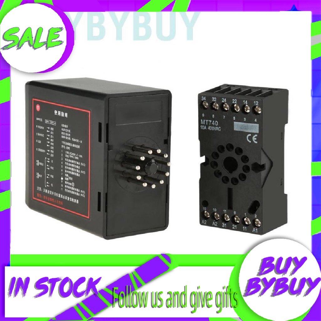 PD132 Single Channel Inductive Vehicle Loop Detector For The Car ...