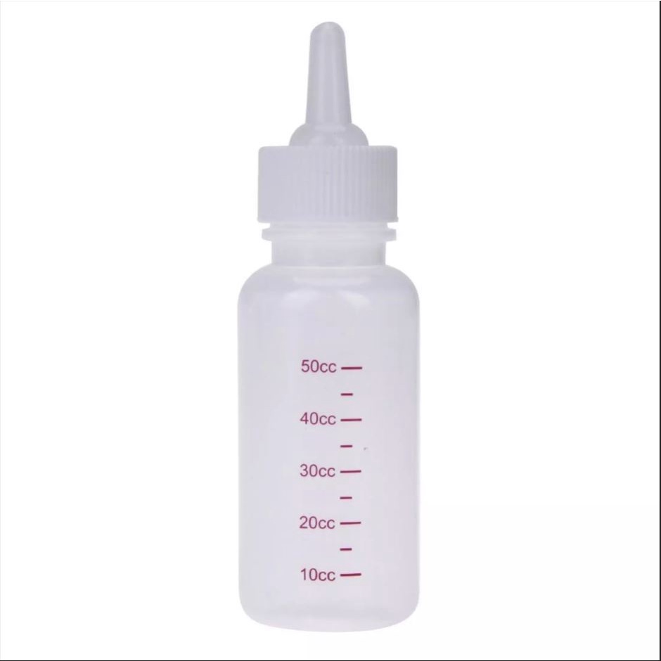Puppy Kitten Pet Nursing Feeding Bottle for Small Dog Animal Baby Feeder #2
