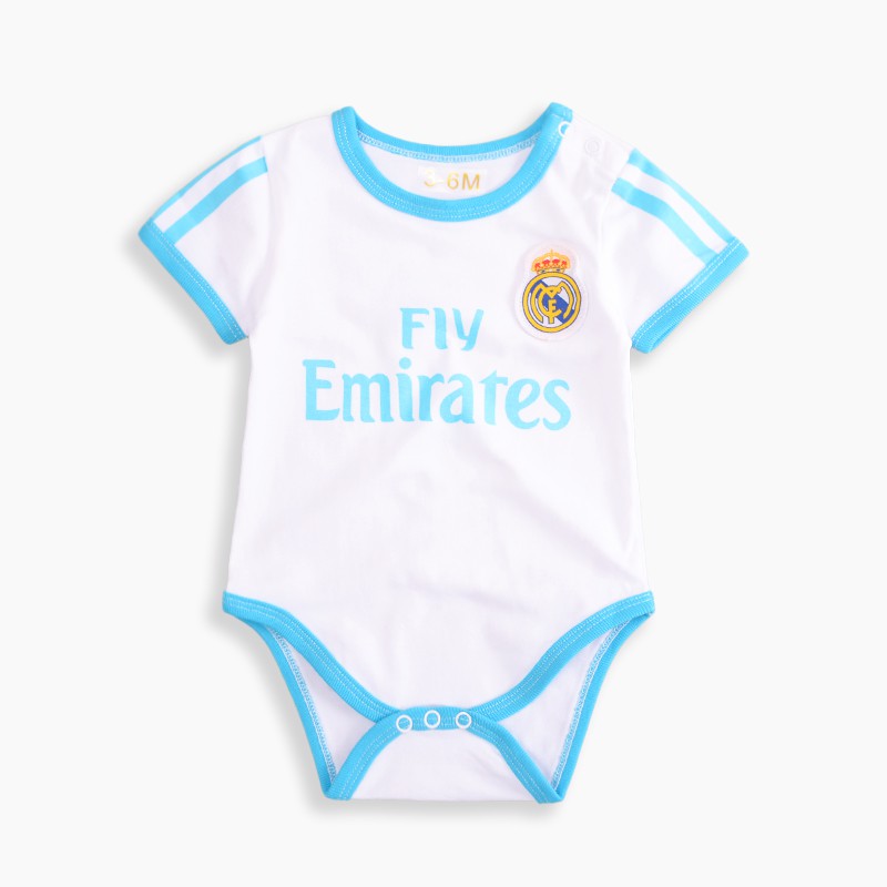 real madrid infant jersey