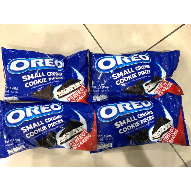 Crushed Oreo crumbs 454g (COD) Shopee Philippines