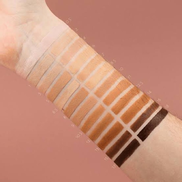 revolution conceal define foundation