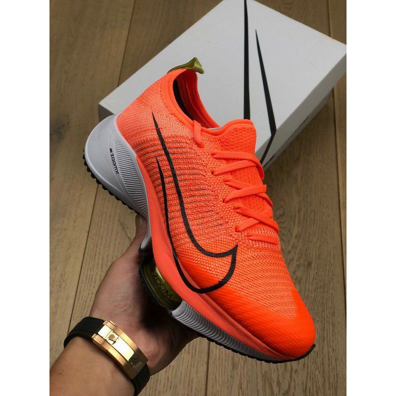 nike air zoom tempo next bright mango