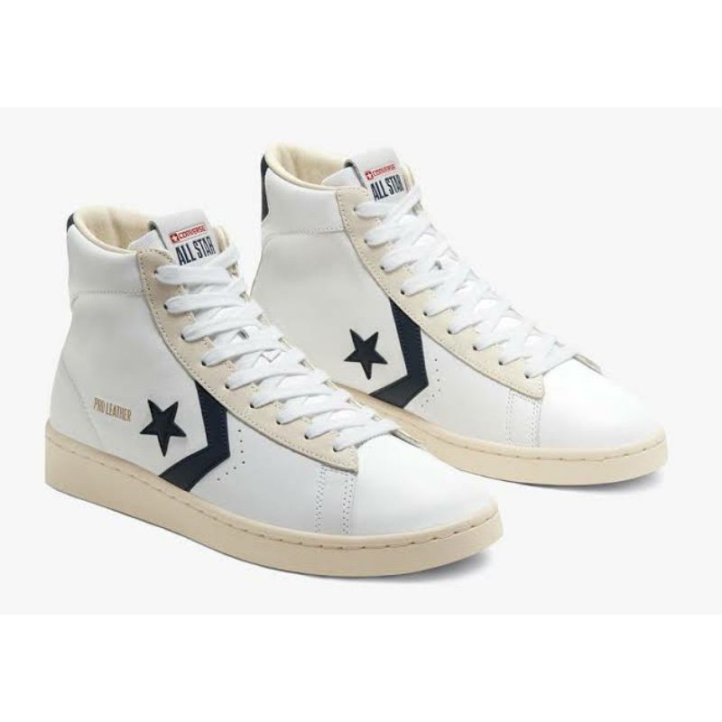 converse pro leather obsidian