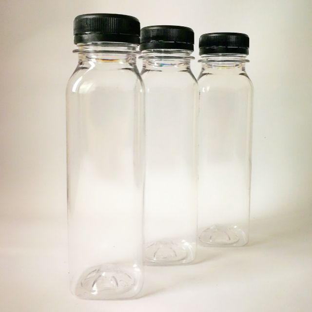 plastic bottle jar