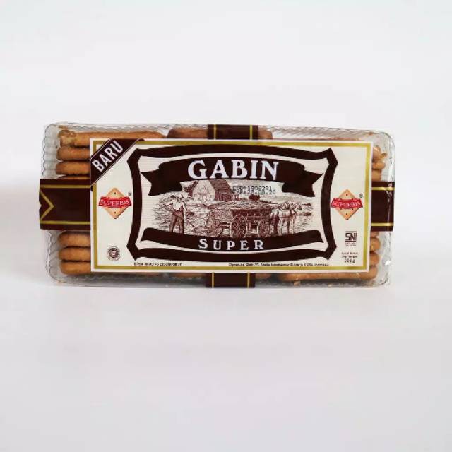 gabin biscuits all varian | Shopee Philippines