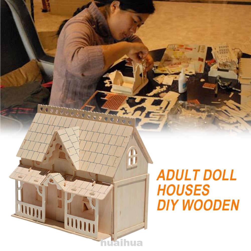 adult doll house