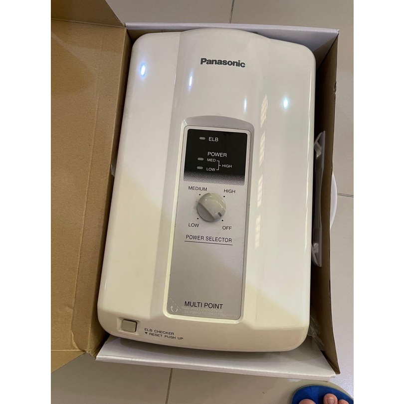 Panasonic water heater multipoint Shopee Philippines