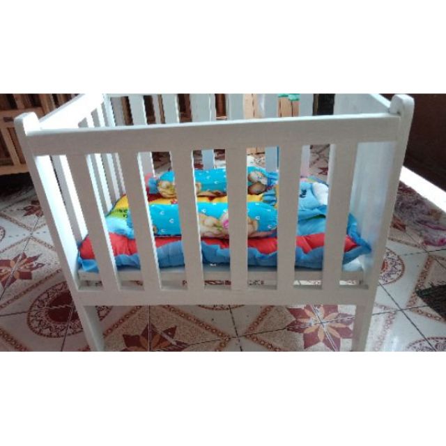 down crib comforter