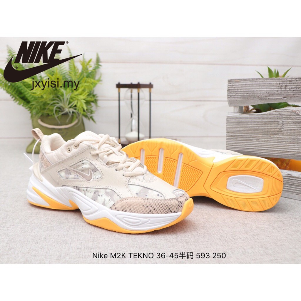 nike m2k tekno snake