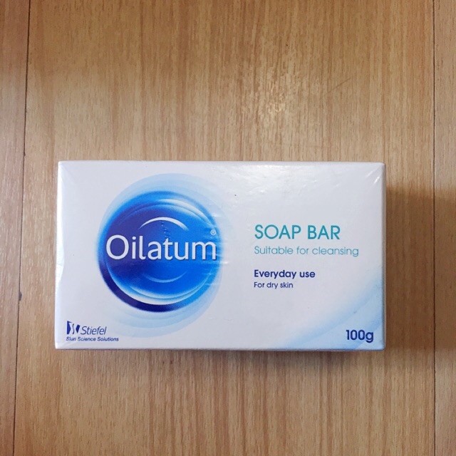 oilatum soap bar for babies