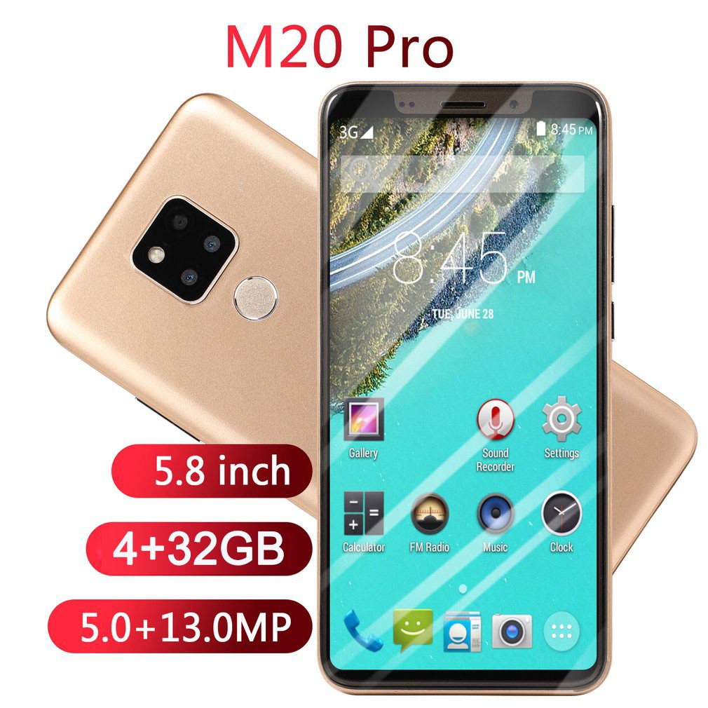 realme m20 pro