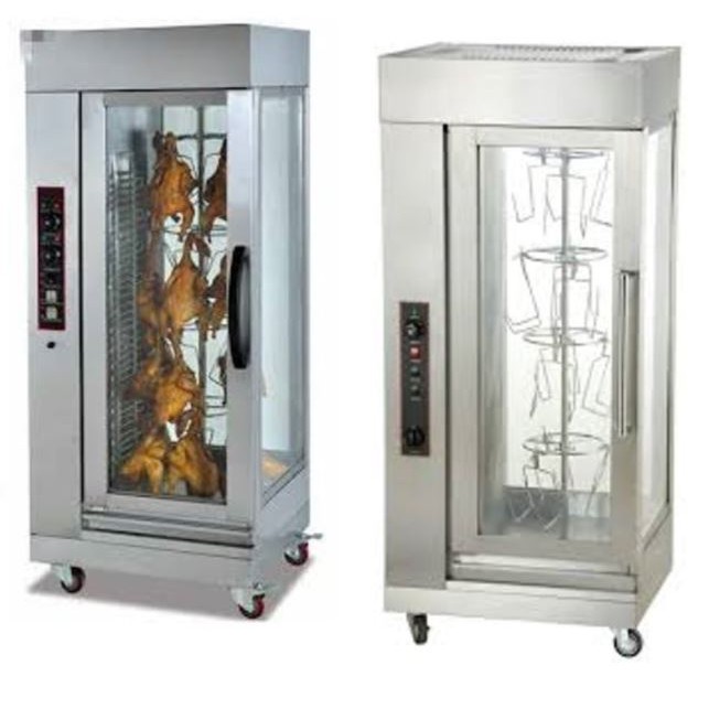 Heavy Duty WAILAAN Chicken / Pork Belly Rotisserie (For Commercial Use presyo ₱52,380