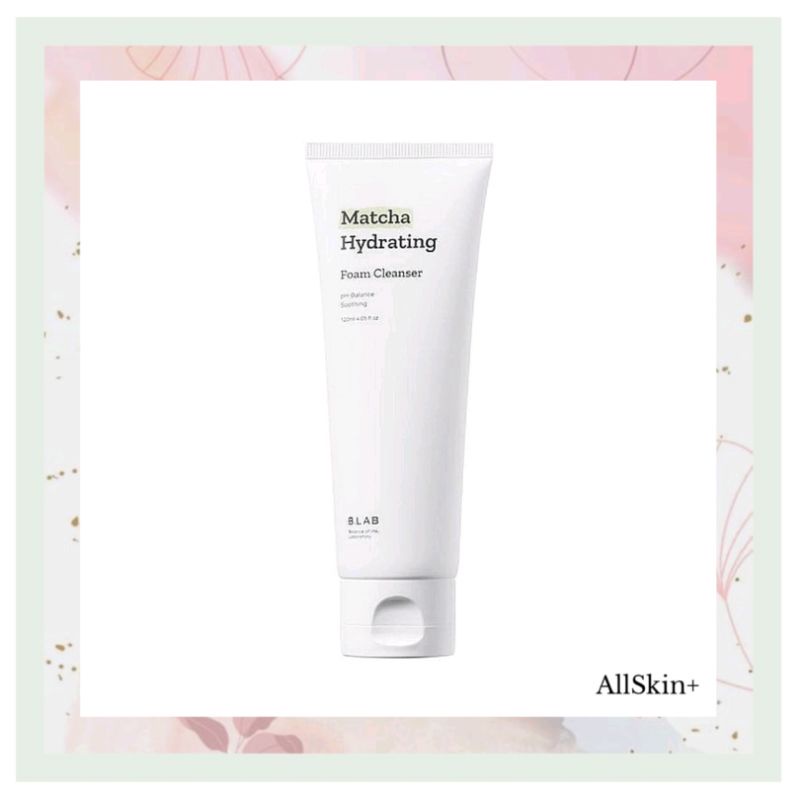 B.LAB Hydrating Matcha Foam Cleanser 120ml | Shopee Philippines