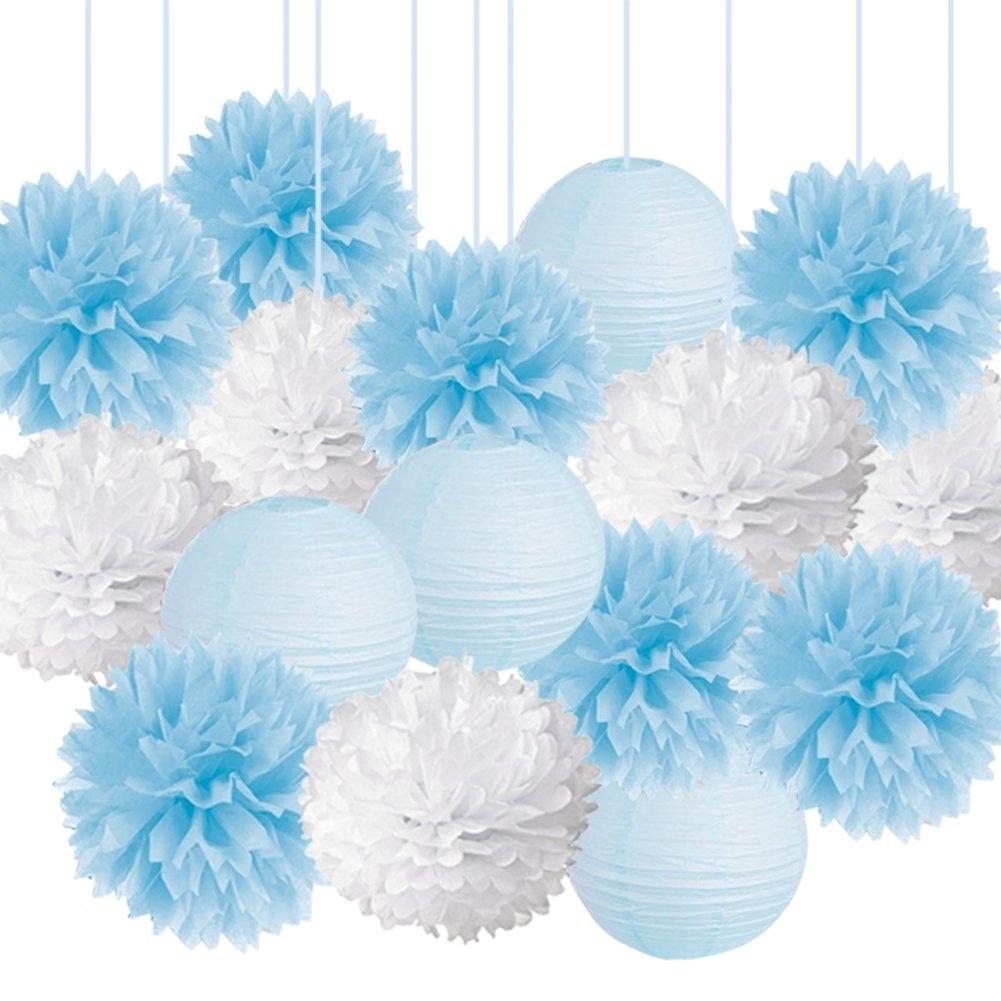 Frozen Themed Birthday Party Bridal Shower Party Decorations