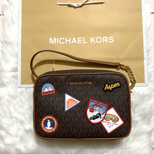 michael kors mickey mouse bag