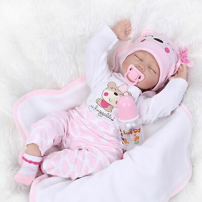 vinyl reborn baby dolls