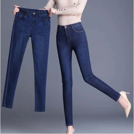 stretch jeans