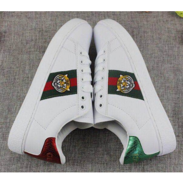gucci tiger sneakers womens