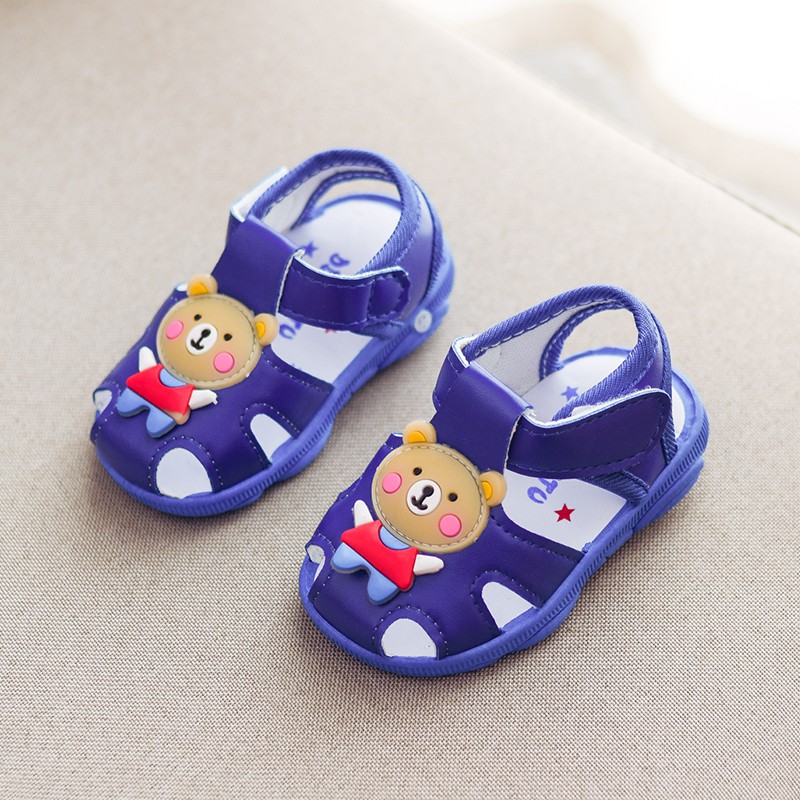 baby boy summer shoes