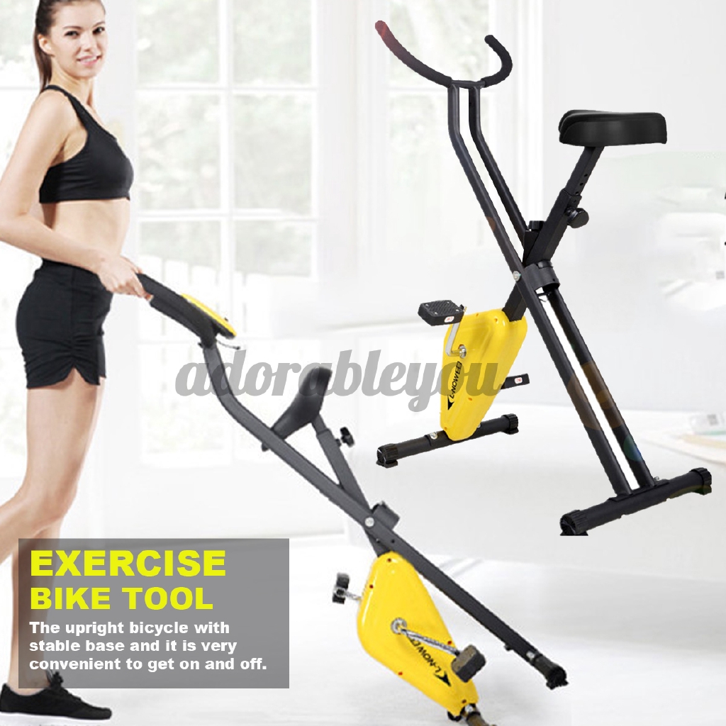 stable exercise bike