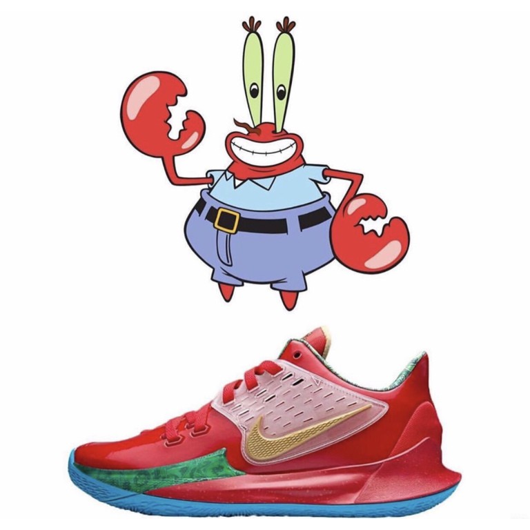Kyrie 5 GS 'Have A Nike Day' Nike AQ2456 101 GOAT