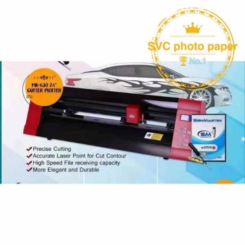 Cuyi cutter plotter 630 24" inches Shopee Philippines