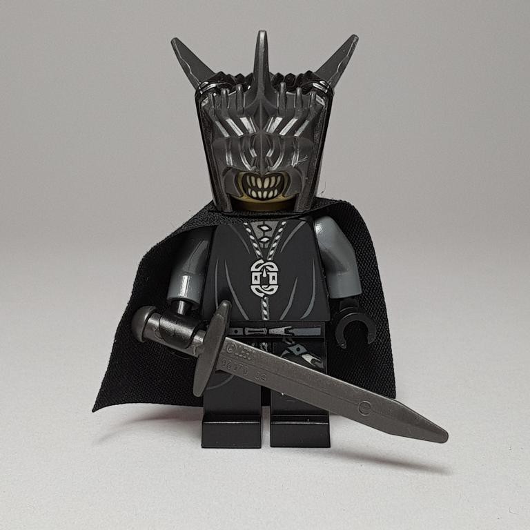 sauron minifigure